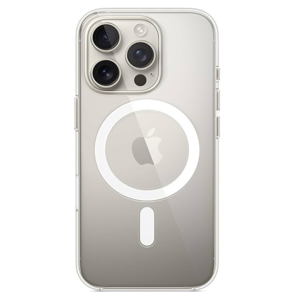 Apple iPhone 16 Pro Case Clear Case